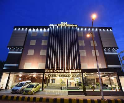 Hotel Grand Rajputana Raipur Image 1 Hotel Grand Rajputana Raipur