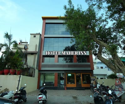 Hotel Maher Inn Ahmedabad Image 1 Hotel Maher Inn Ahmedabad