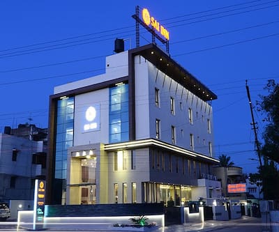 Hotel Sai Inn Ahmednagar Image 1 Hotel Sai Inn Ahmednagar