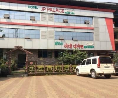 Hotel JP Palace Khopoli Image 1 Hotel JP Palace Khopoli