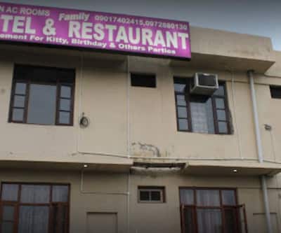 AV2 Hotel & Restaurant Pinjore Image 1 AV2 Hotel & Restaurant Pinjore