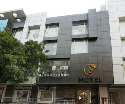 G Hotel Agra Image 1 G Hotel Agra
