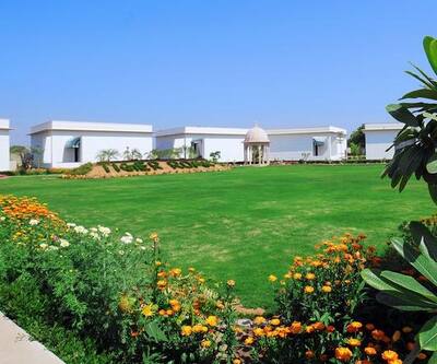 TGI Tiger Roar Resort Ranthambore Image 1 TGI Tiger Roar Resort Ranthambore