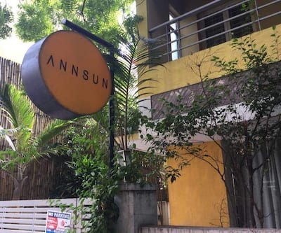 Annsun Boutique Hotel Chennai Image 1 Annsun Boutique Hotel Chennai