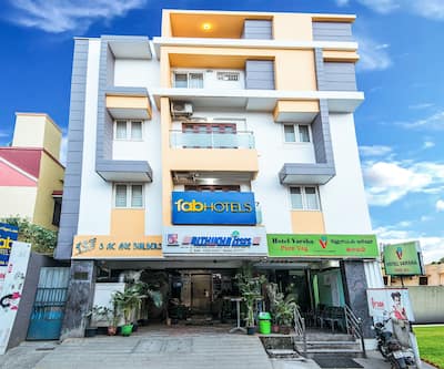 queensway porur