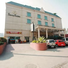 175 Business Hotels In Noida Book Hotel From 660 Flat 50 Savoy Suites Noida