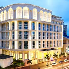 68 Hotels In Powai Mumbai Book Hotel Room 2000 70 Off Meluha The Fern An Ecotel Hotel Mumbai In
