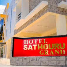 28 Hotels In Karaikudi Upto 70 Off Book 824 Hotel Sathguru Grand