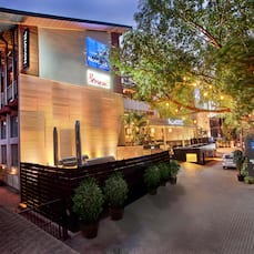 5 Star Hotels Near Goa Baga Beach Book Flat 50 Off On First Hotel Booking Yatra Take advantage of our easy & secure reservation process and no hidden fees policy! 5 star hotels near goa baga beach