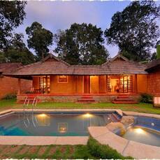 5 Star Hotels In Coorg Book From 4 Best 15999 Flat 50 Evolve Back Coorg In