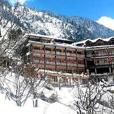 Book Business Hotels In Rohtang Road Yatra Hotel Surbhi