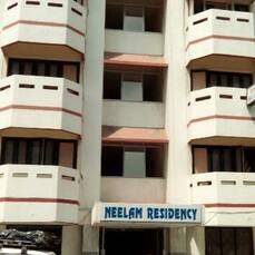 Hotels In Alkapuri Vadodara Yatra Neelam Residency In Vadodara