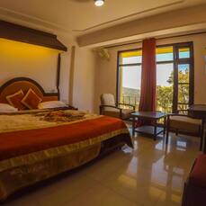 54 Budget Hotels In Mussoorie Book Room 1330 Flat 50 Off On First Hotel Booking