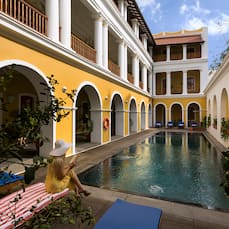 Pondicherry Hotels Book 645 Hotels In Pondicherry From 500 Upto 40 Off