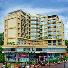 Mangalore Hotels Book 184 Hotels In Mangalore From 605 Upto 40 Off