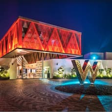 2 Starwood Hotels In Goa Book Room Online Flat 50 W Goa