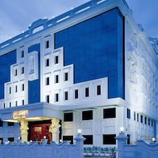 Annamalai International Hotel