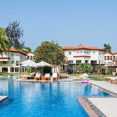 Hotels In South Goa Goa 390 Hotels Starting At 1000