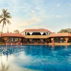 Taj Fort Aguada Resort & Spa, Goa