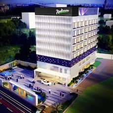 5 Star Hotels In Lucknow Book From 13 Best Luxury Upto Radisson Lucknow City Center 5 Star S