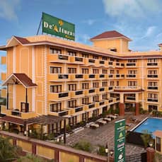 Hotels In Goa 4398 Goa Hotels Starting 249