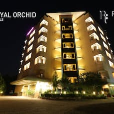 Regenta Orkos Haridwar by Royal Orchid Hotels Limited