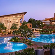 Taj Aravali Resort & Spa