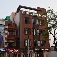 Hotel Uday Palace