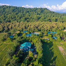 Aahana the Corbett Wilderness - an Eco Friendly Resort