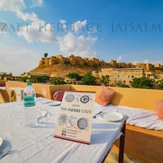 Hotel Ozaki Heritage Jaisalmer