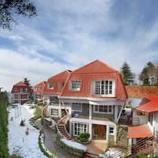 Marigold Sarovar Portico Shimla - A Sarovar Hotel