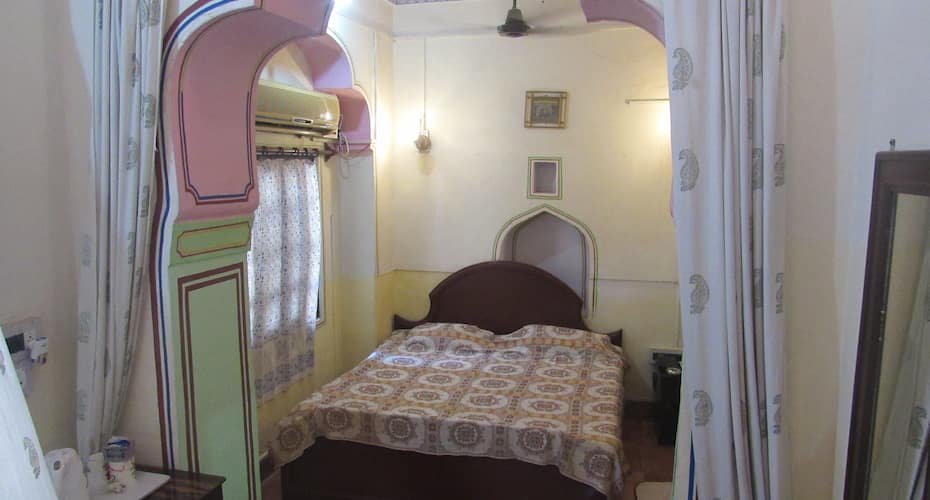 Hotel Burja Haveli, Alwar 2