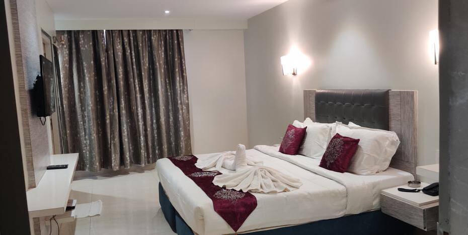 Hotel Ostin Orange Park, Visakhapatnam 3