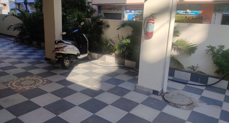 Hotel Sri Fortune Blizz, Hyderabad 5