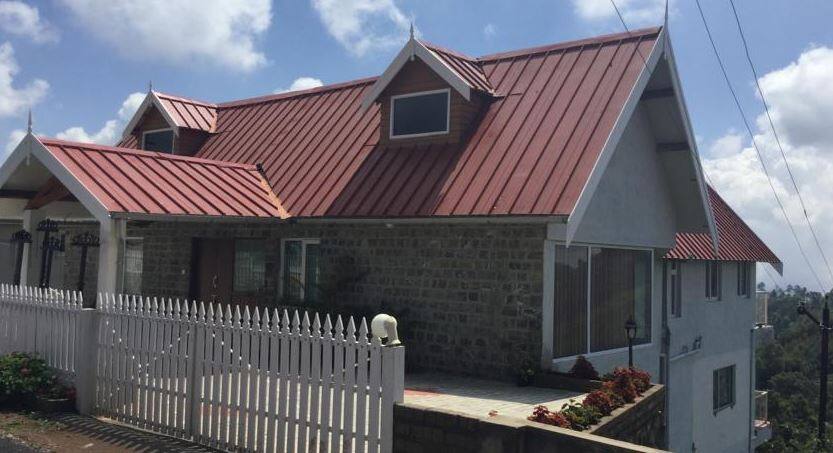 Sree Harshav Cottages - Brook Land 2BH, Coonoor 2