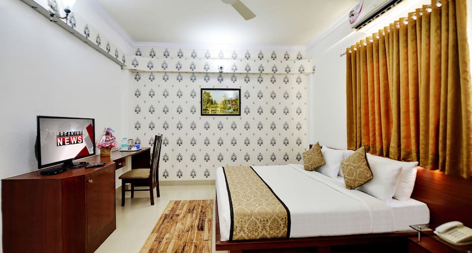 The Liverpool Blue Hotels, Bangalore 3
