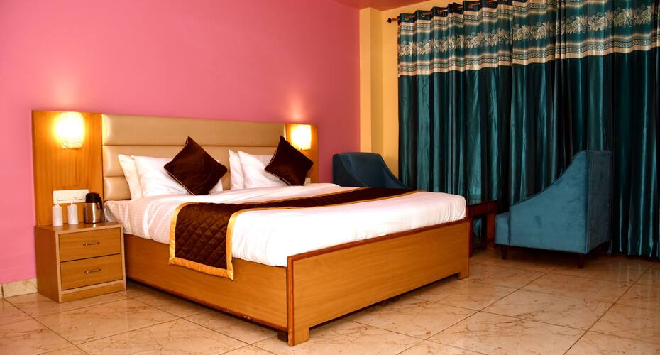 Jai Hotel & Restaurant, Palampur 5