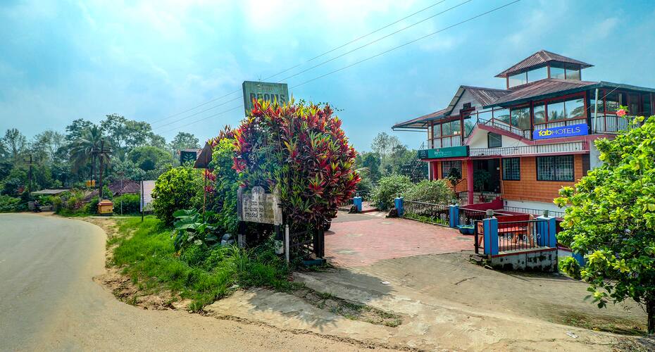 FabEscape Misty Green, Madikeri 2