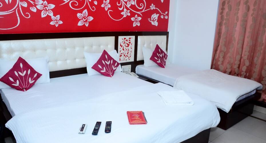 Hotel R.K Residency, Ghaziabad 5