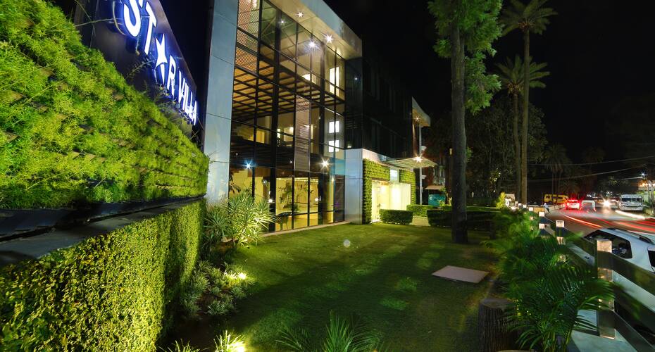 Star Villa, Mount Abu 2