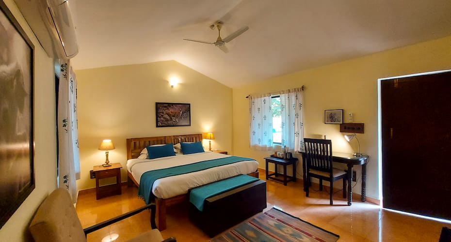 Bandhavgarh Jungle Lodge, Bandhavgarh 1