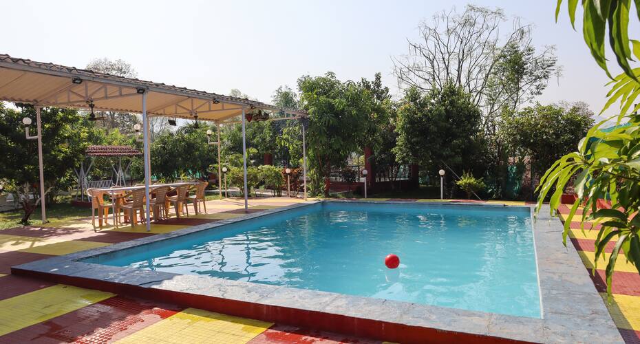 Spicy Mango Aarush Farm, Karjat 2