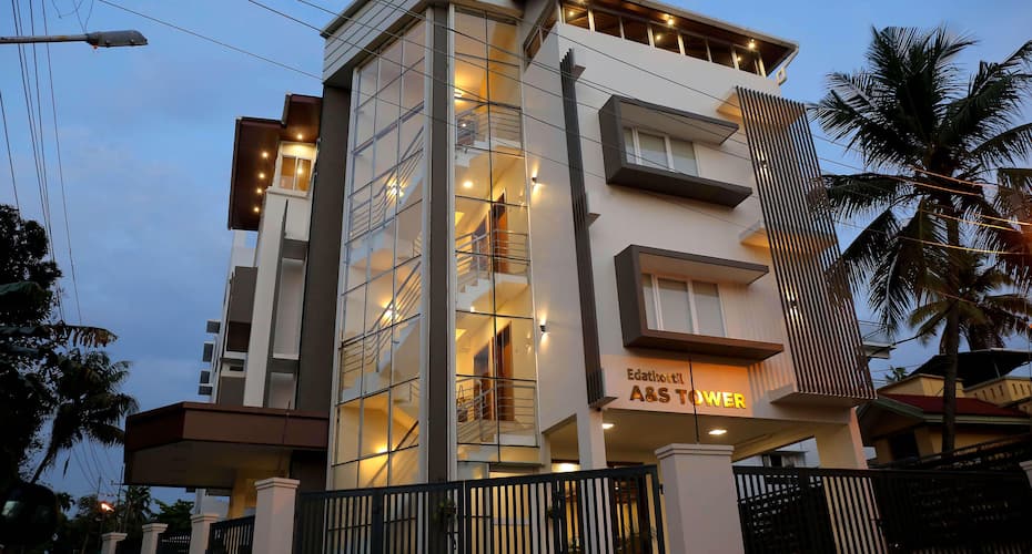 Kira Palace Residency, Kochi 1
