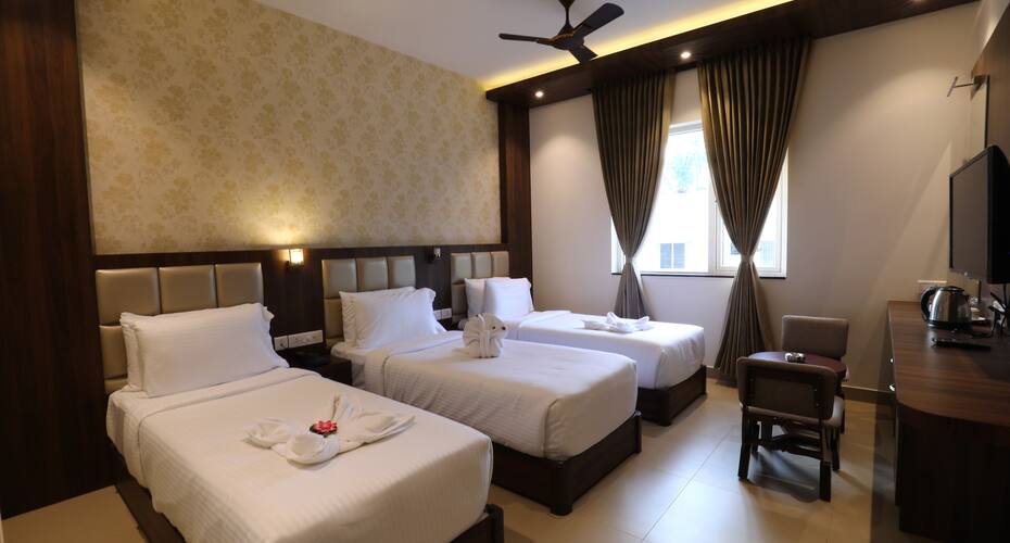 Mayuraa Residency, Chennai 5