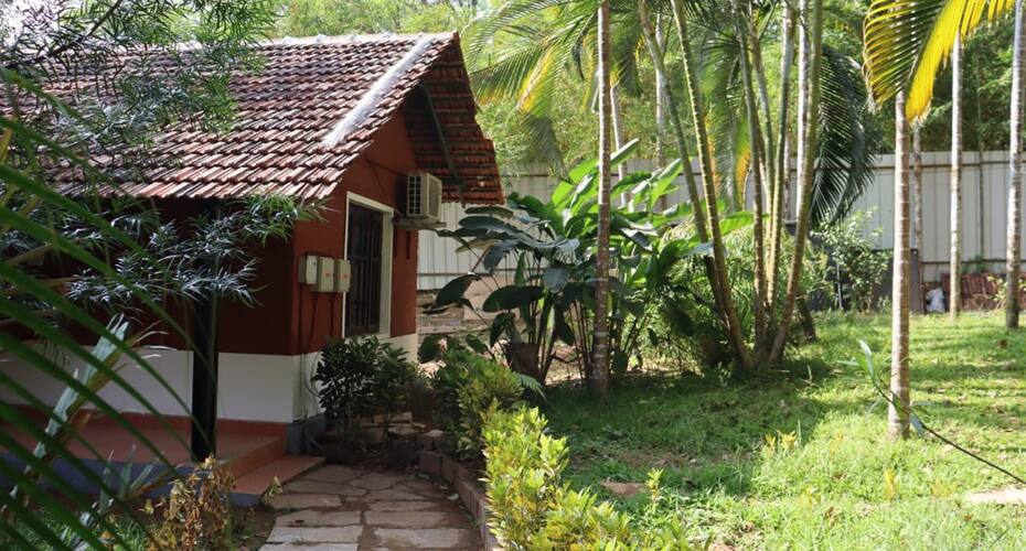 Mishti Valley Cottages, Madikeri 5