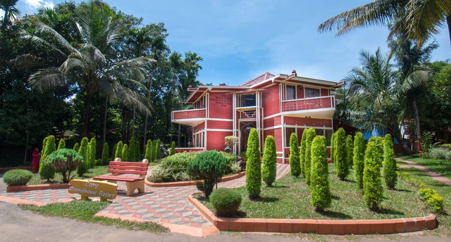 Coorg Swarnabhoomi Resort, Kushalnagar 2