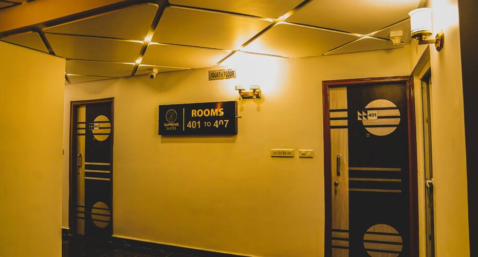 Supreme Suites, Bangalore 4
