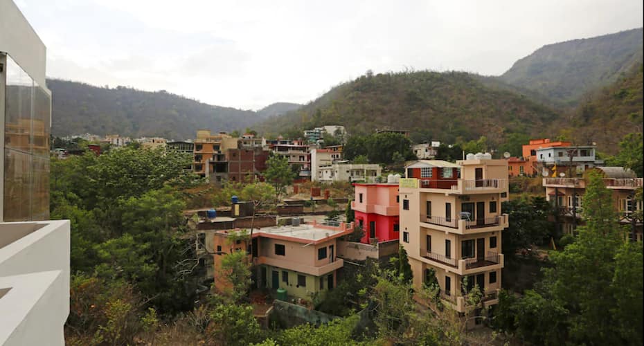 Hotel Vishla Palace by Uttarakhand Hotel Hospitality, Rishikesh 2