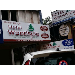 Woodside - The Business Class Hotel, Mangalore 1