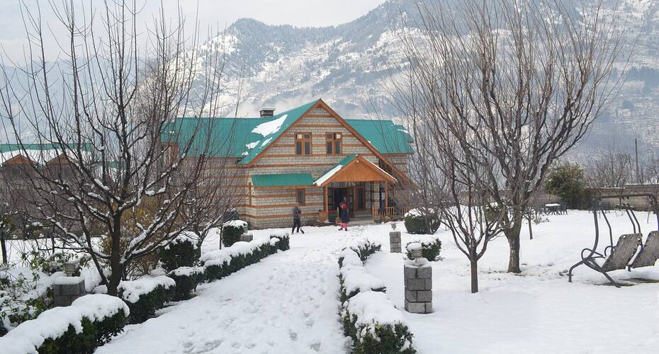 The Holidays Club Manali, Manali 2